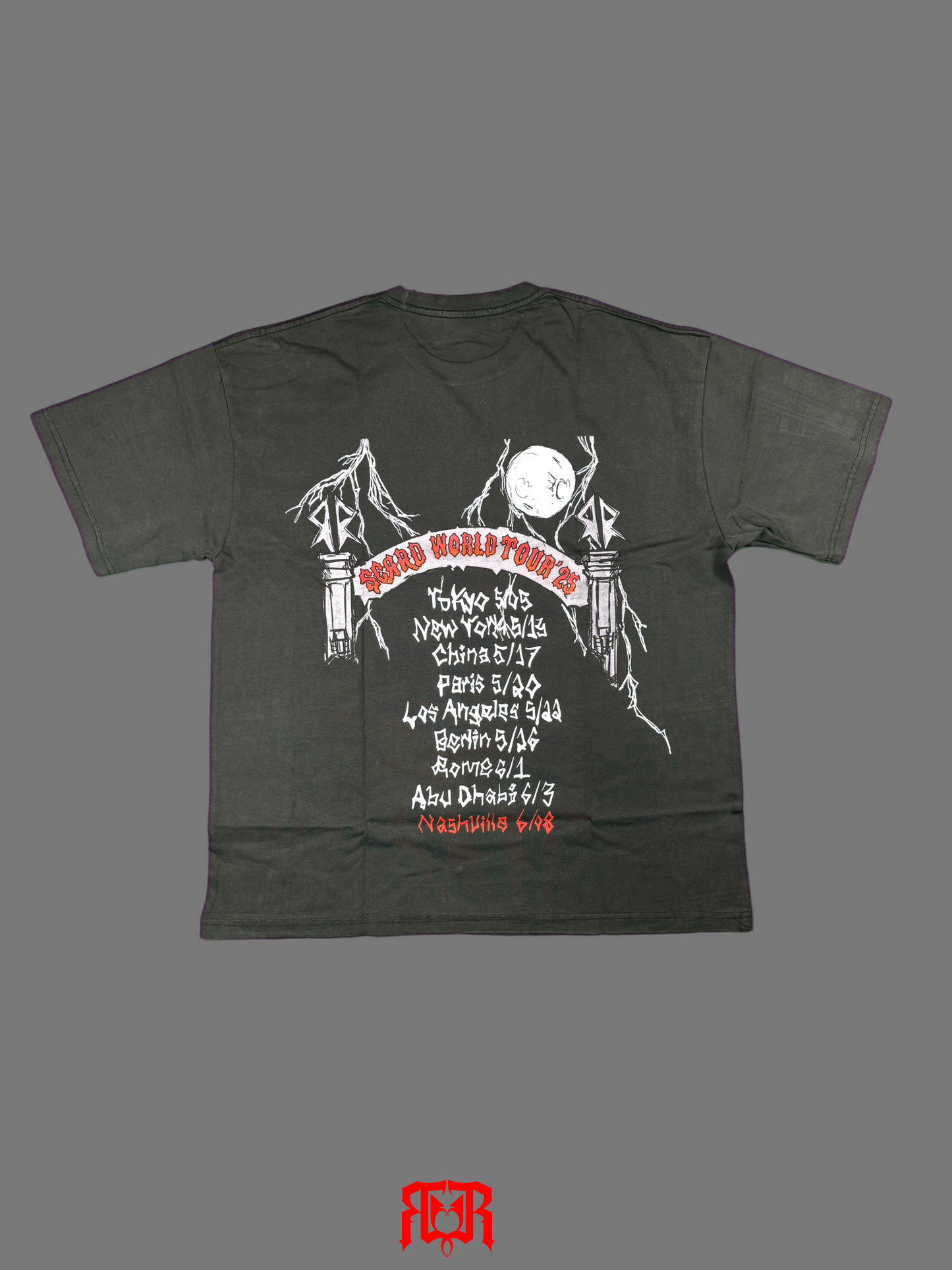 World Tour Tee