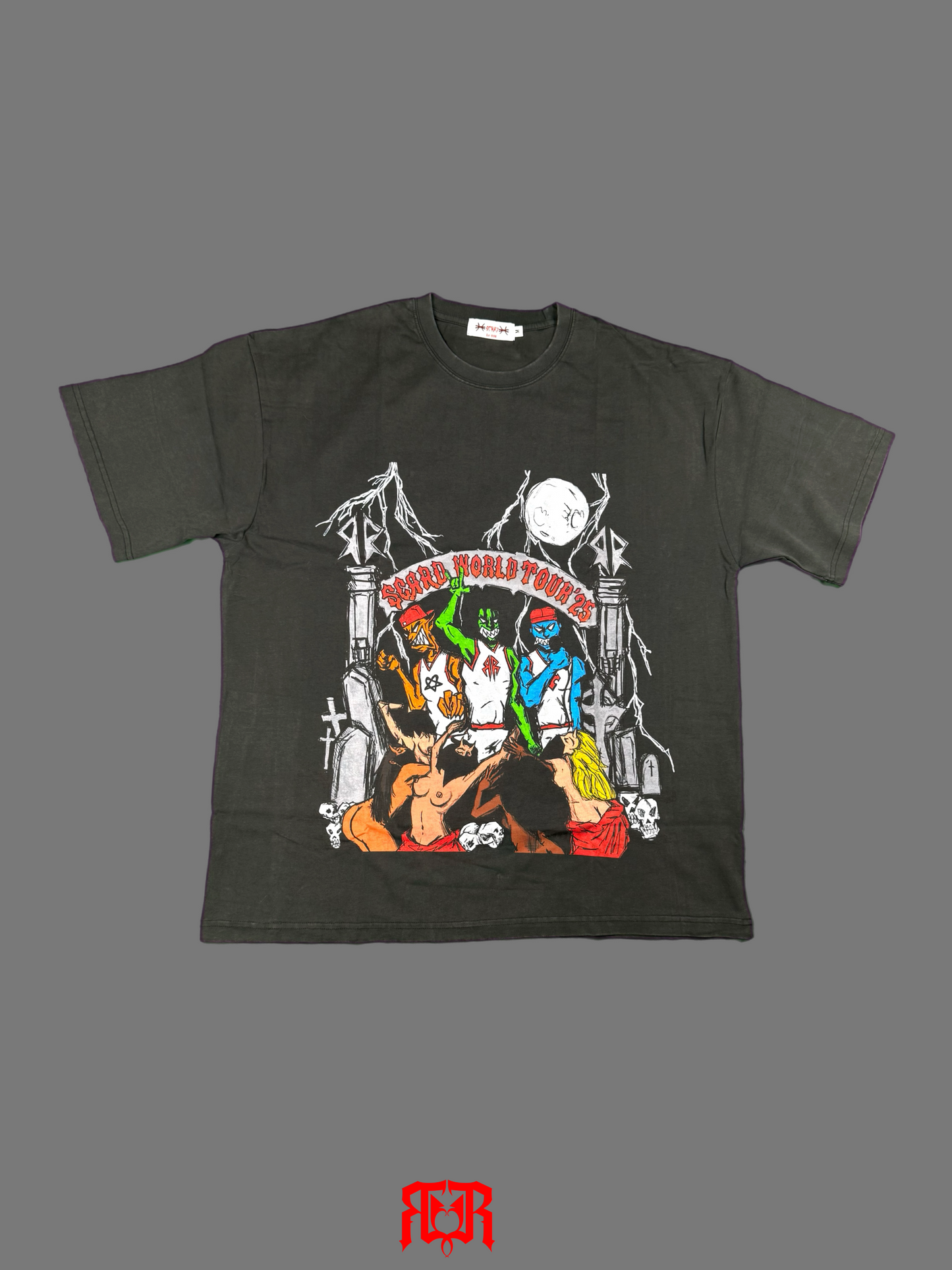 World Tour Tee