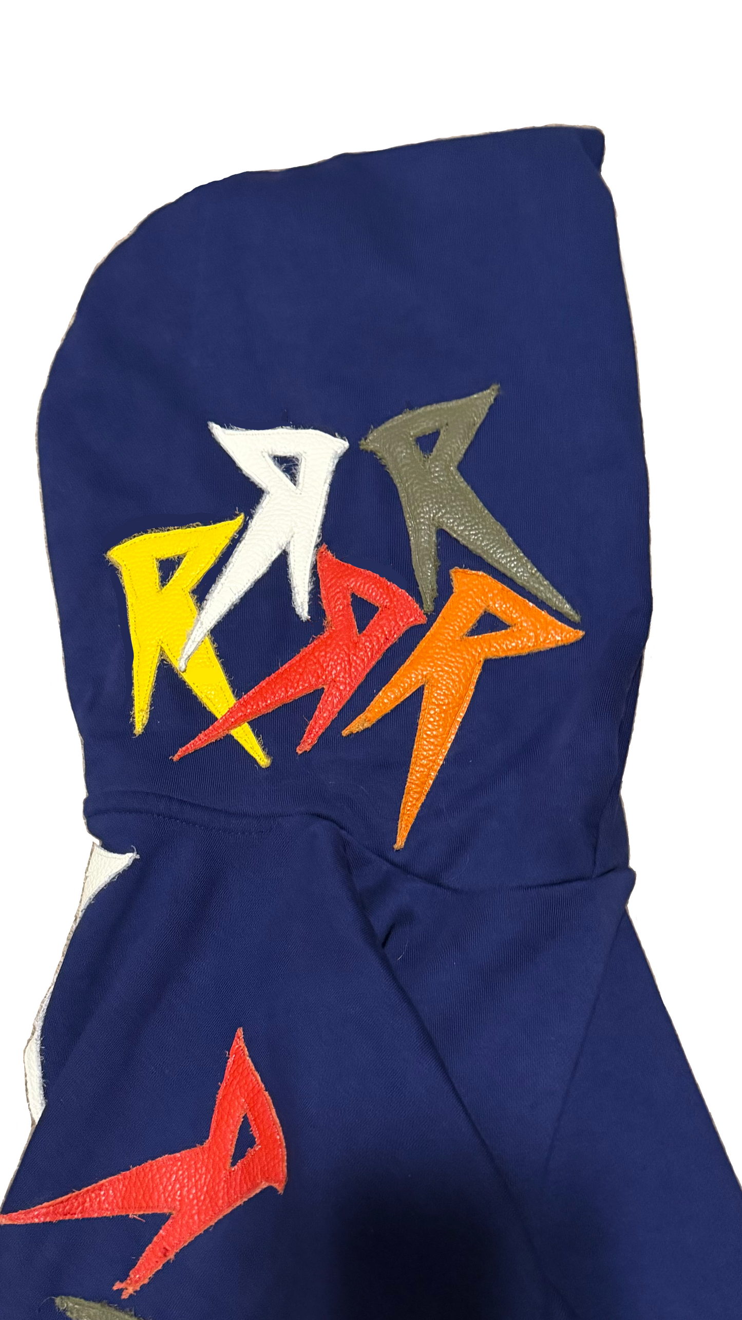 Many Scars Hoodie