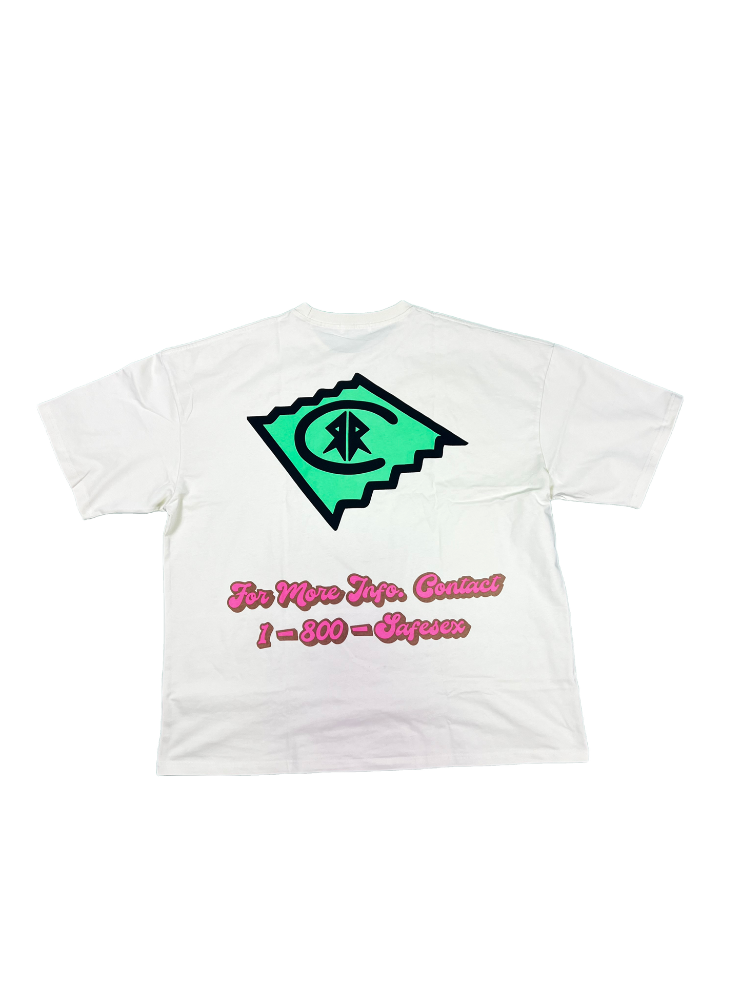 Safe Sex Tee