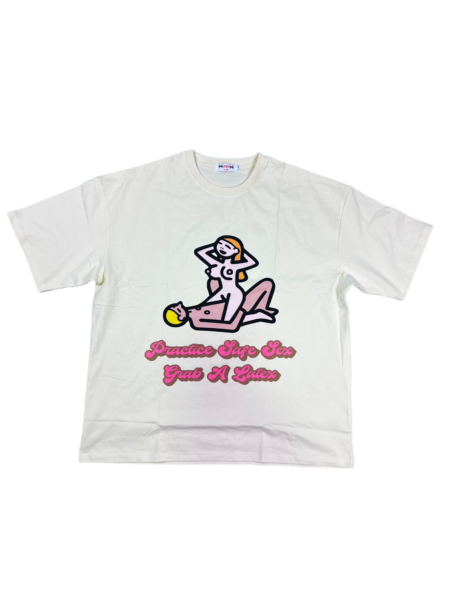 Safe Sex Tee