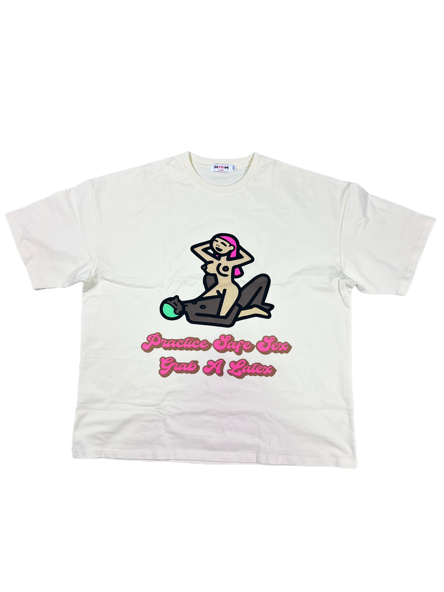 Safe Sex Tee