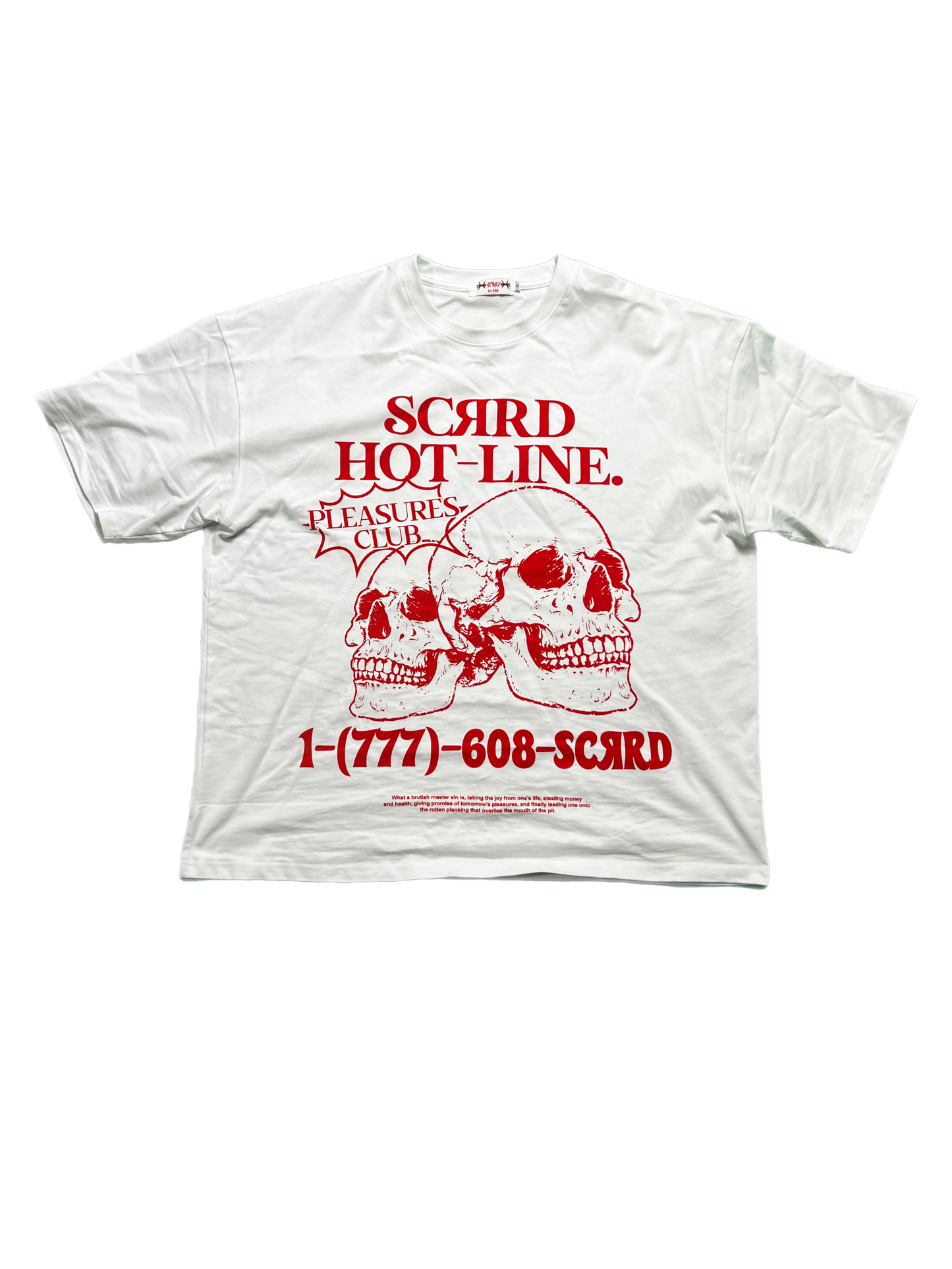 Hotline Tee