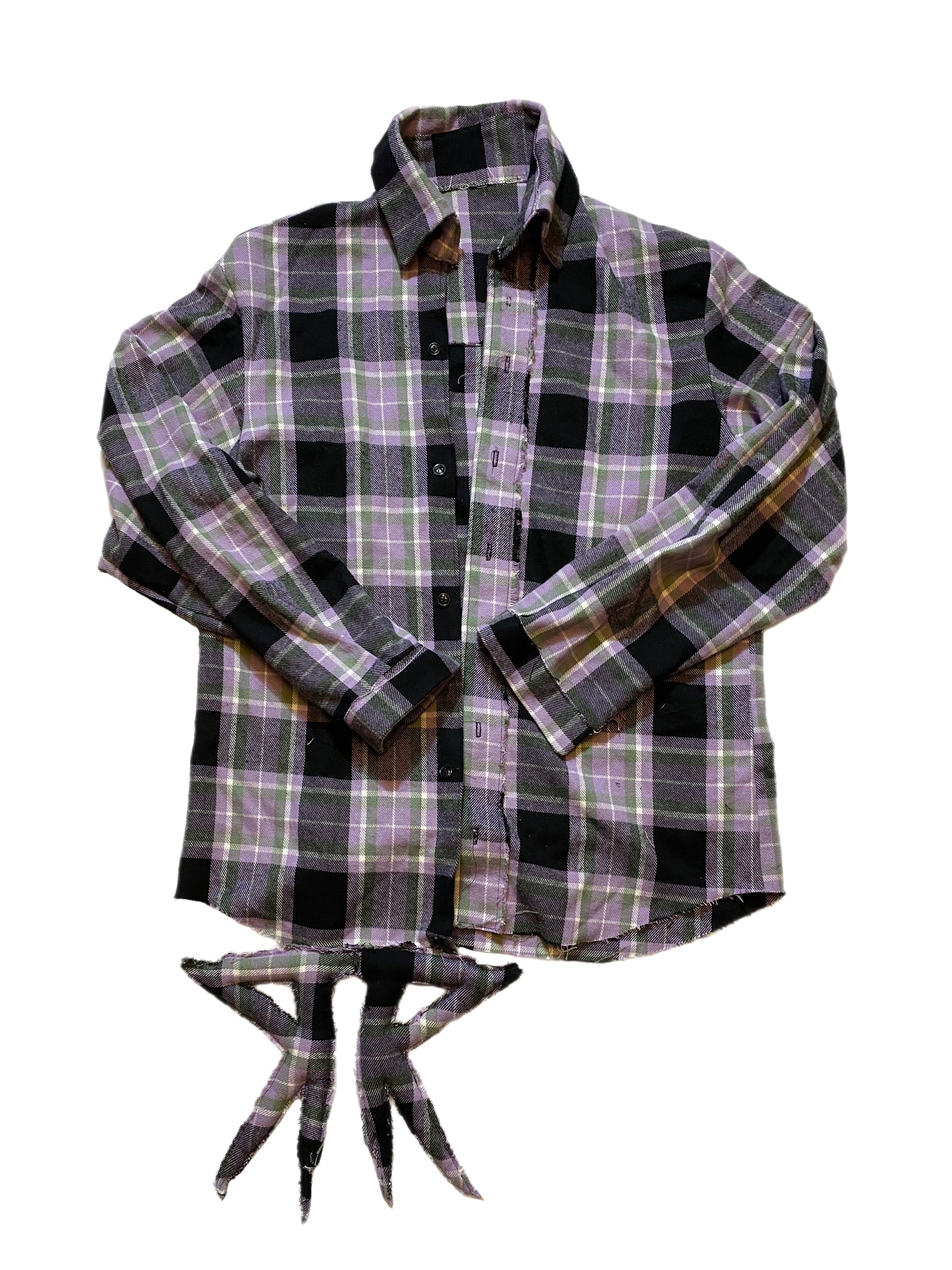 Scrrd Doll Flannel