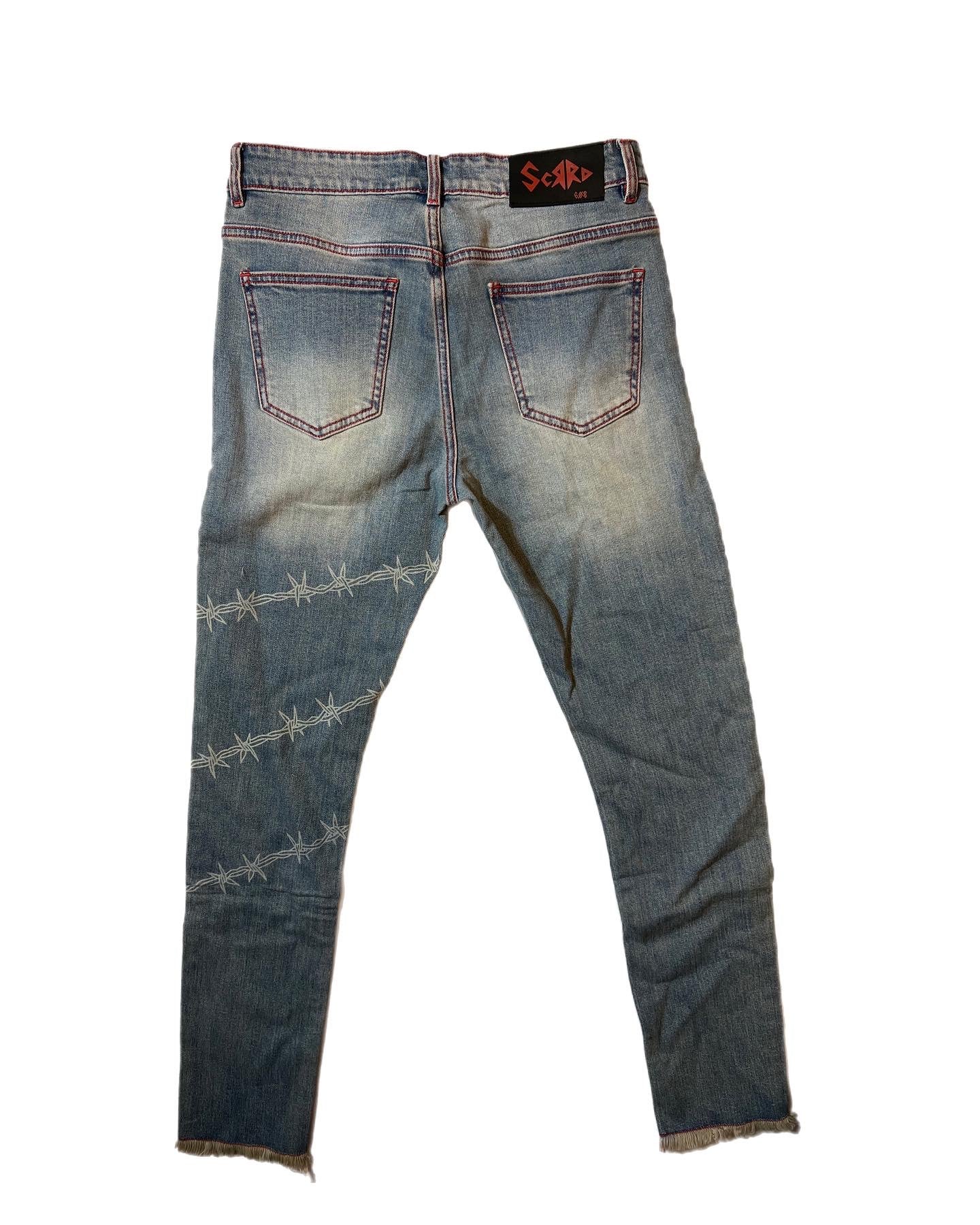 Barbwire Jeans