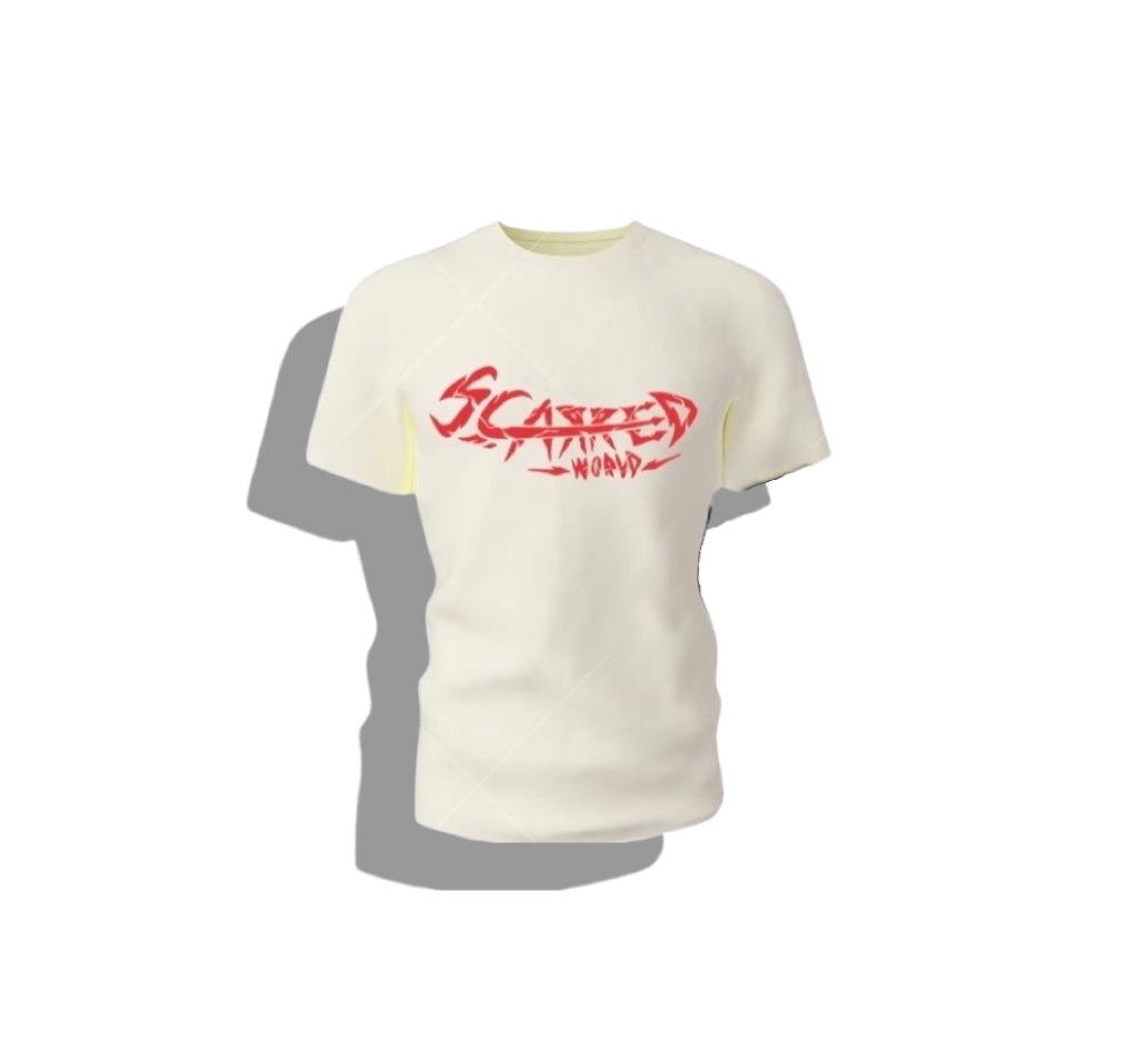 Scarred World Tee