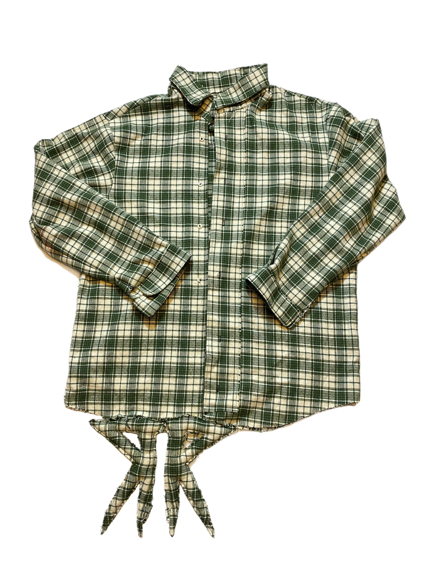 Scrrd Doll Flannel