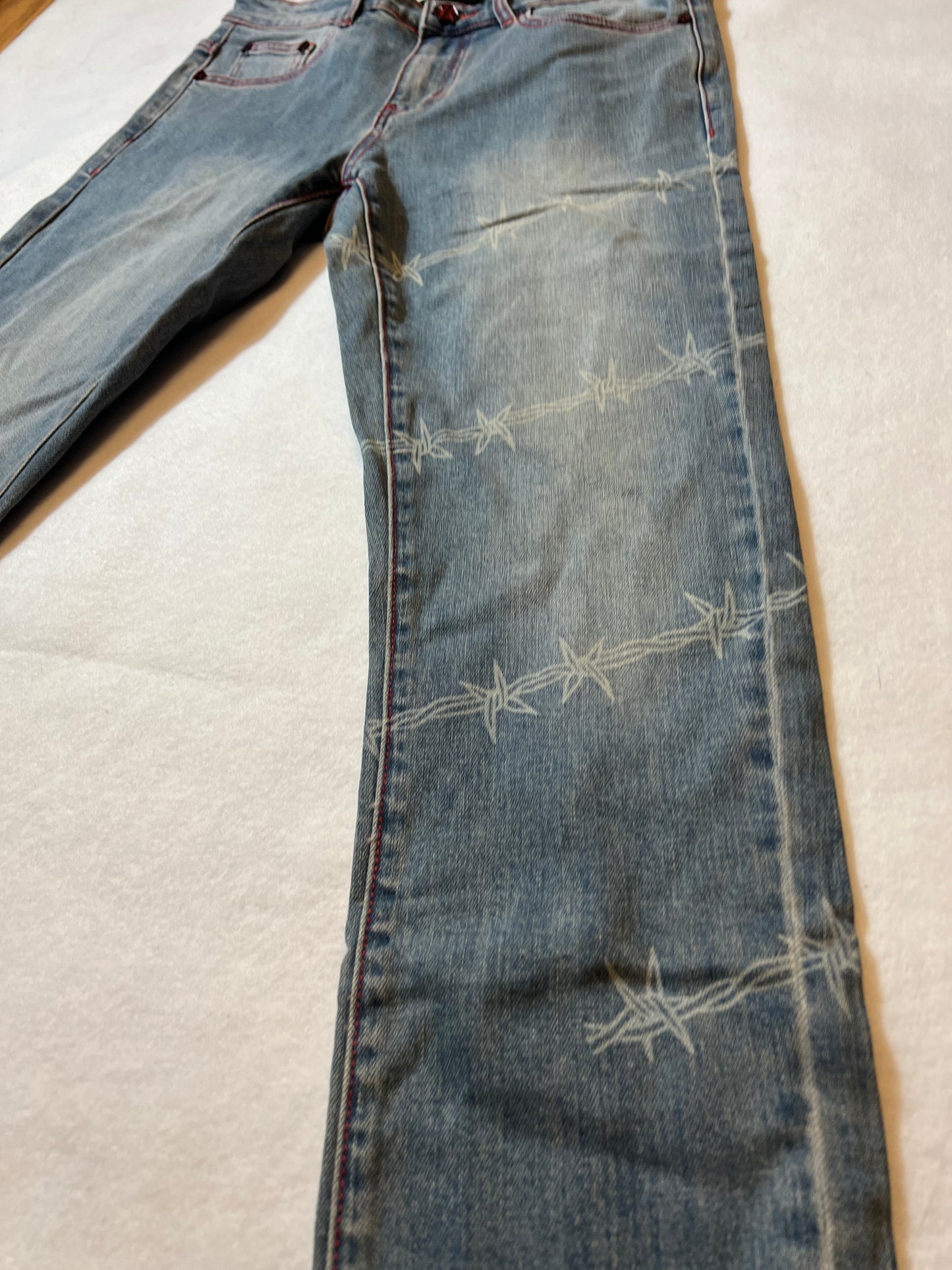 Barbwire Jeans