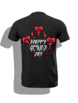 Scrrd Day Tee