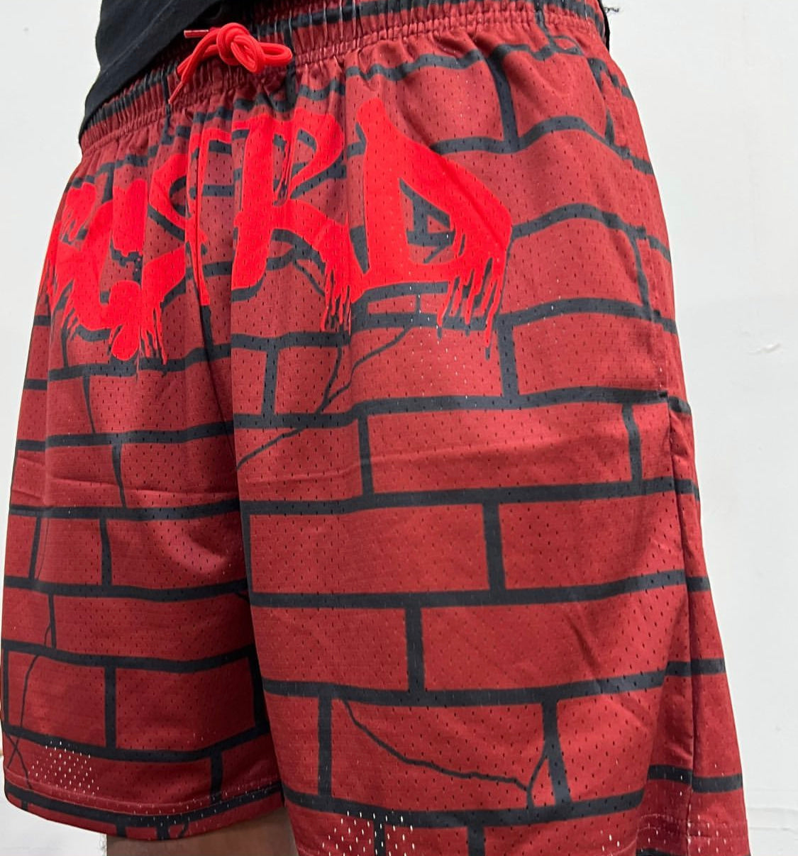 Graffiti Shorts