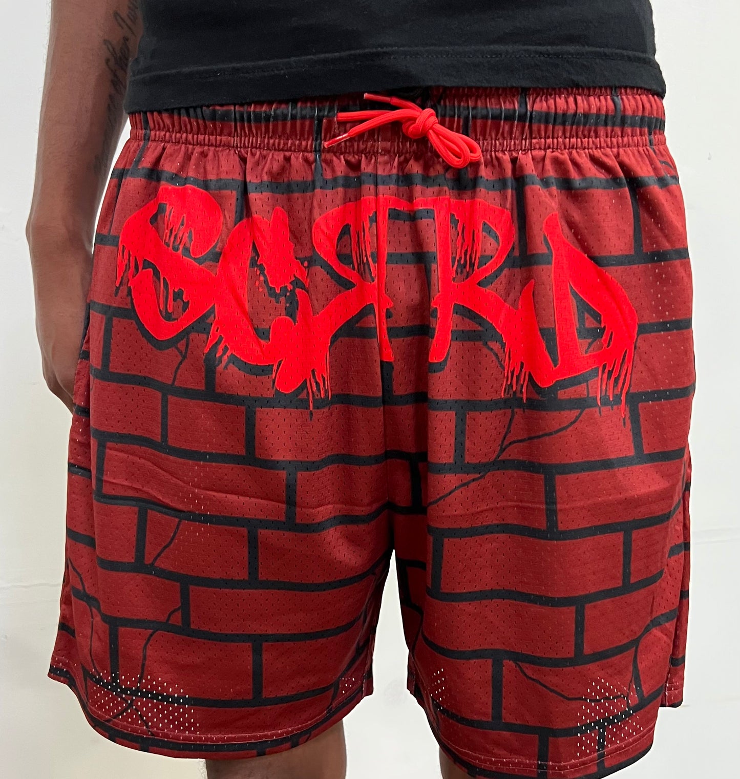Graffiti Shorts