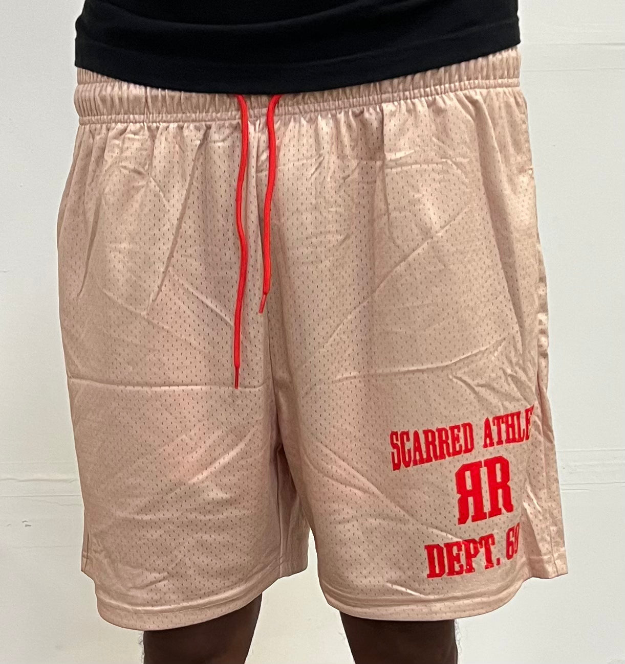Scarred Athletic Shorts