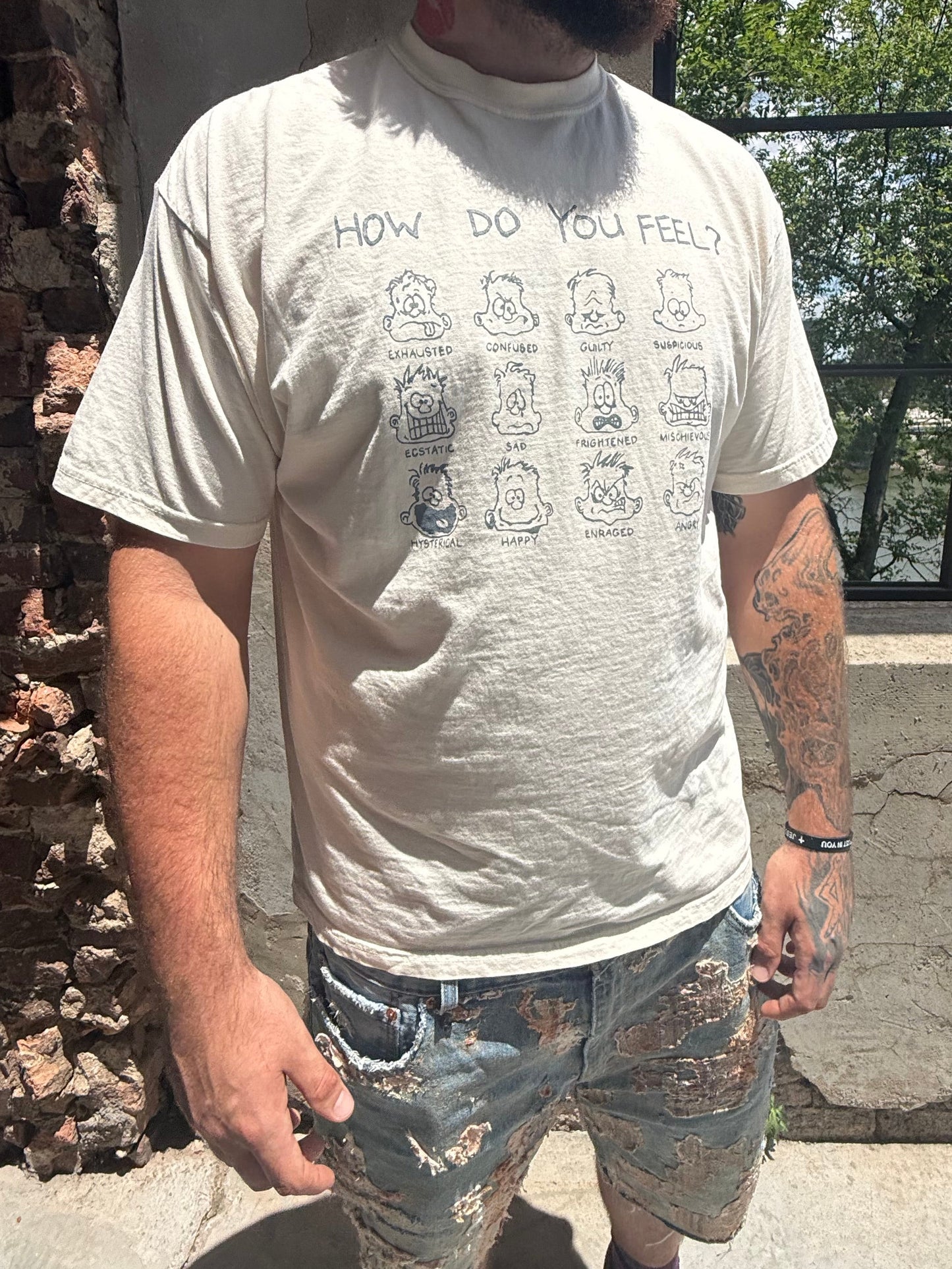 Feelings Tee