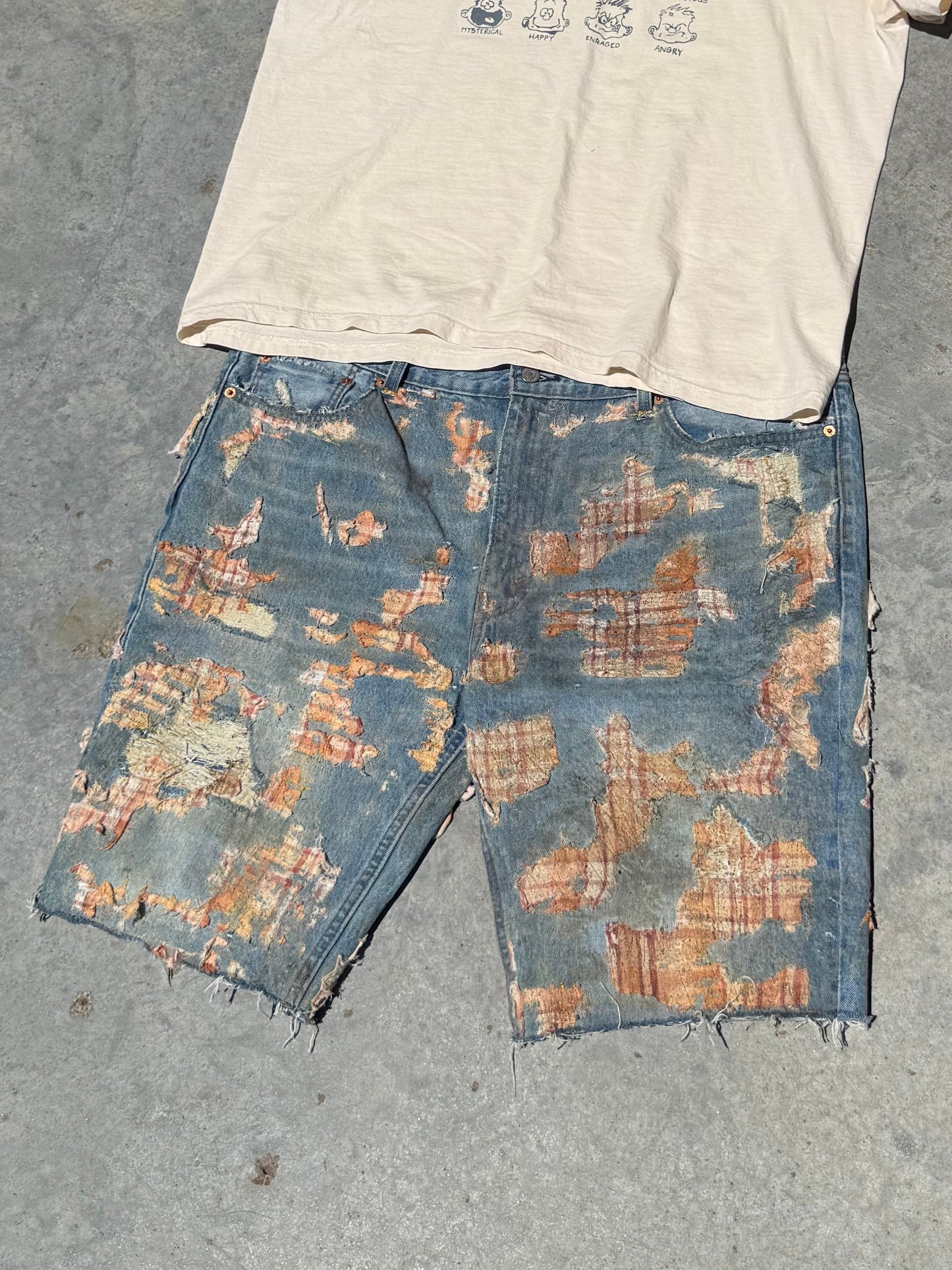 AfterBurn Denim 2.0