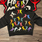 Many Scars Hoodie