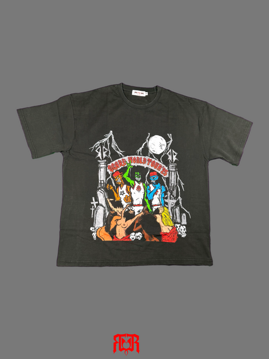 World Tour Tee