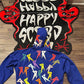 Many Scars Hoodie