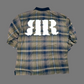 Origin Code Plaid Shirt