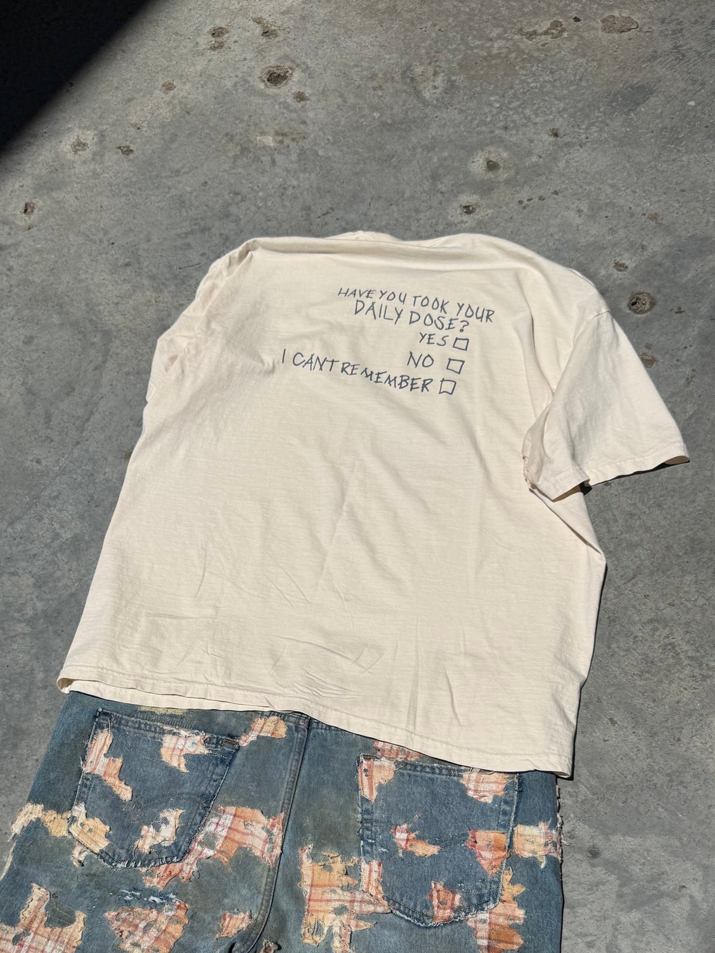 Feelings Tee