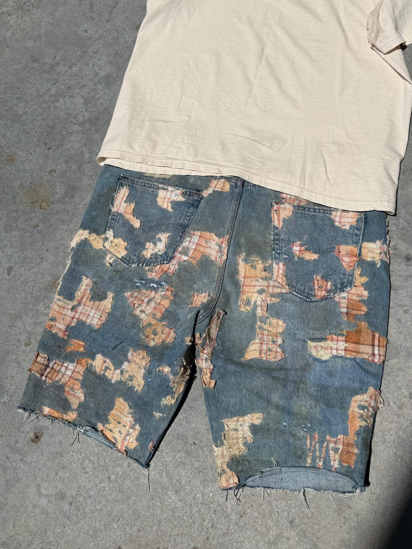 AfterBurn Denim 2.0