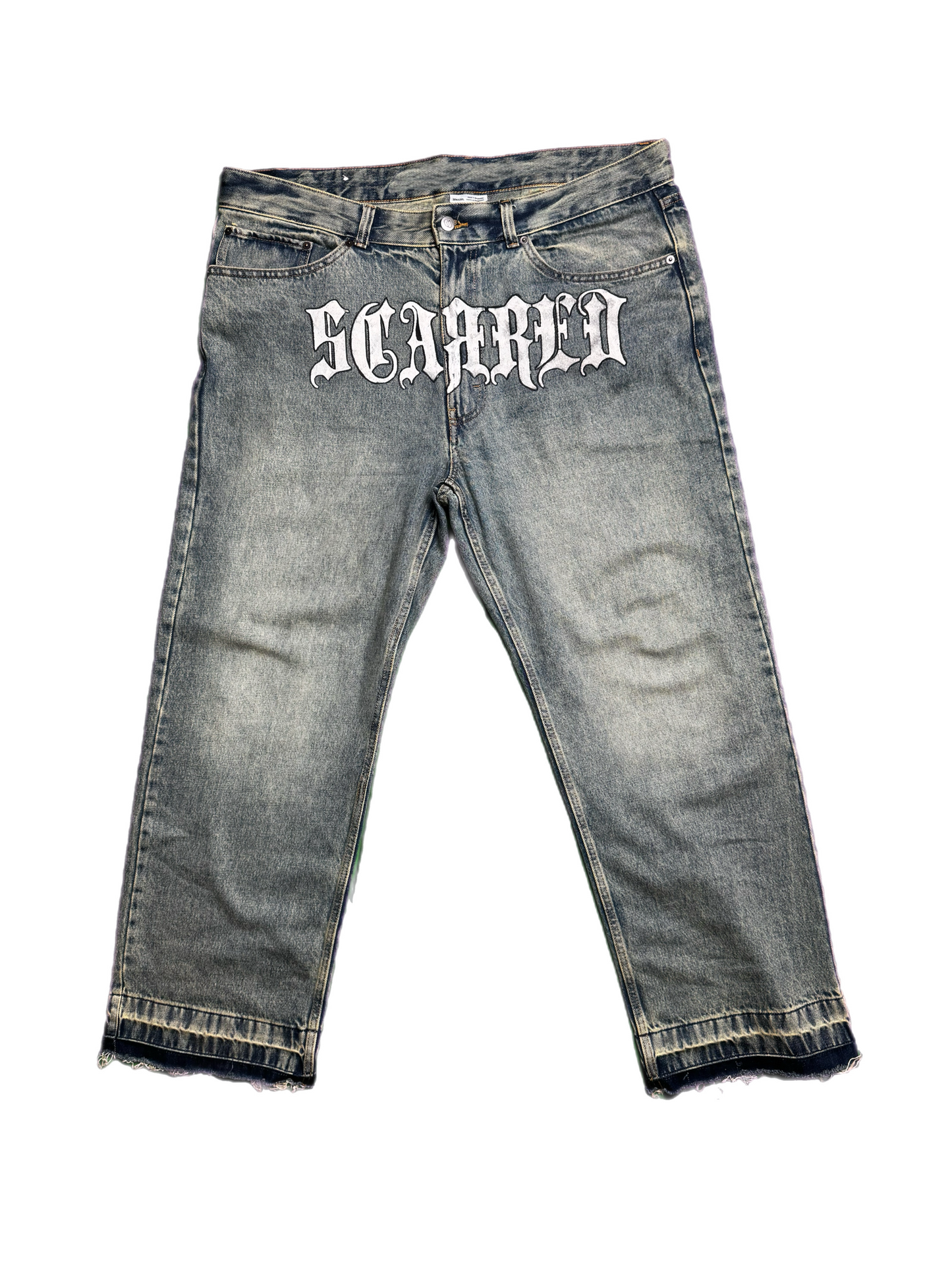 Grave Stone Denim