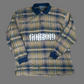 Origin Code Plaid Shirt