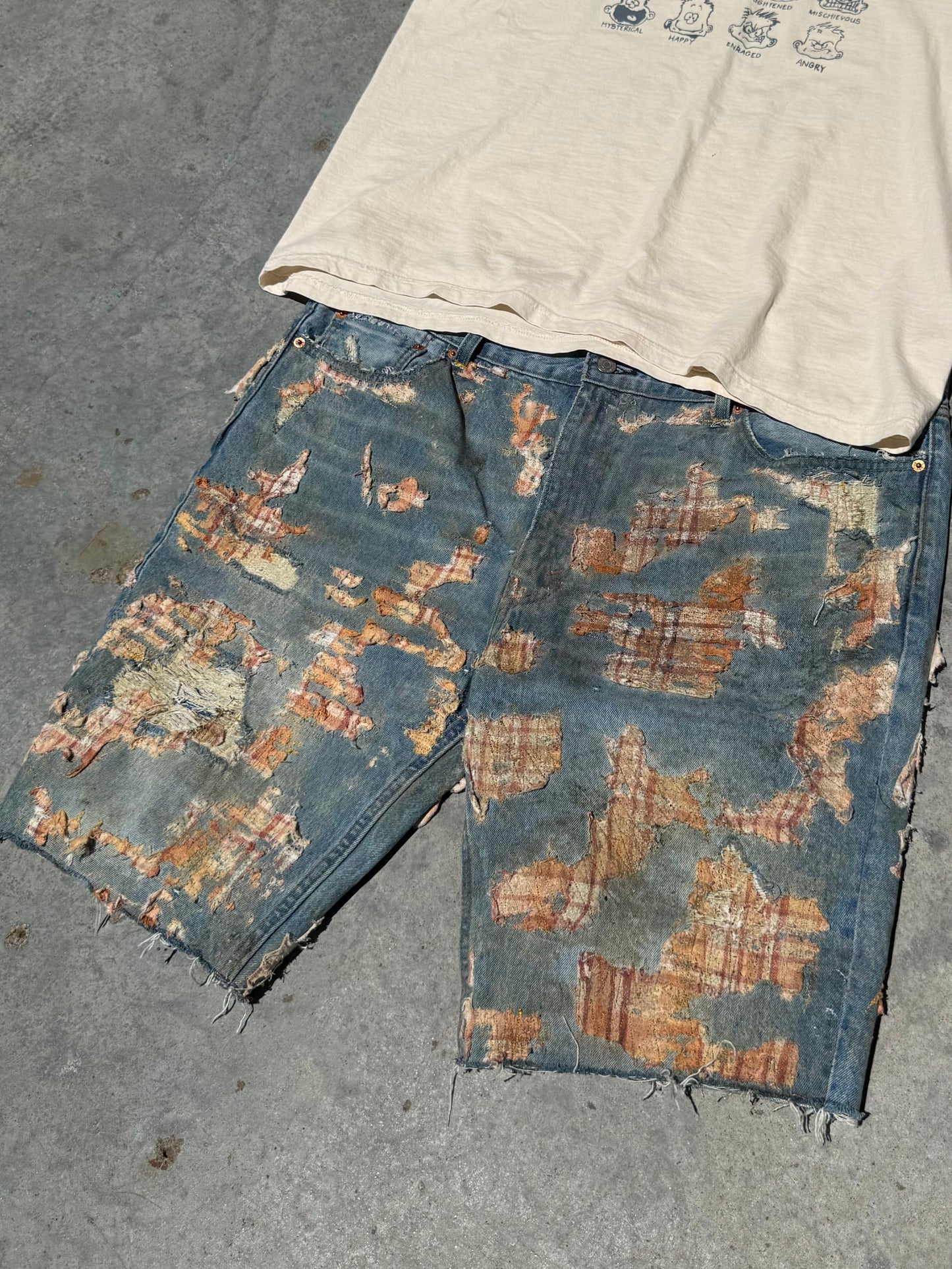 AfterBurn Denim 2.0