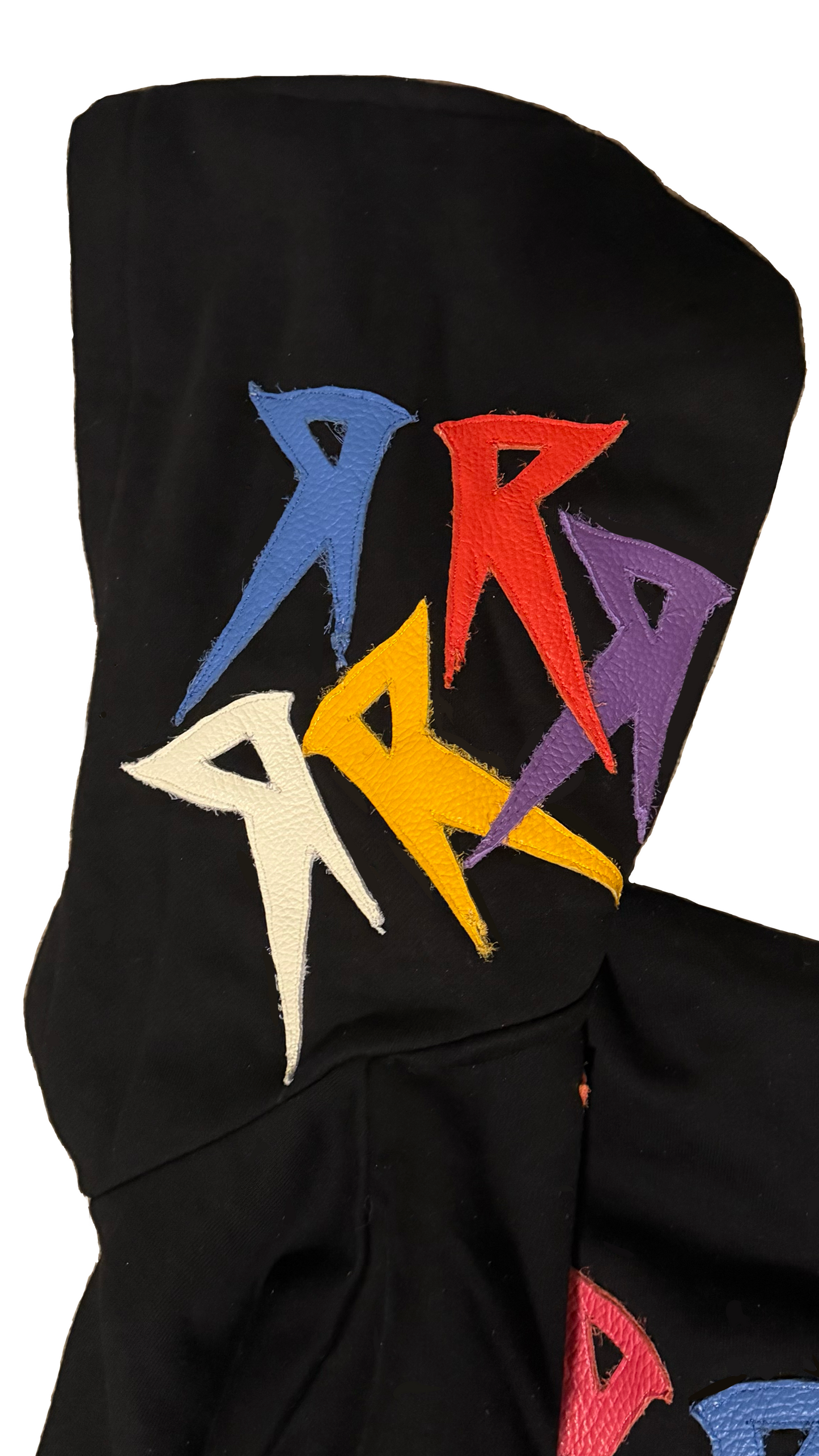 Many Scars Hoodie