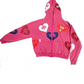 Candy Hearts Hoodies