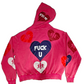 Candy Hearts Hoodies