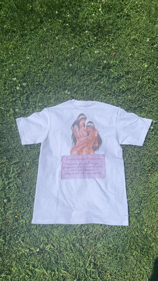 Hopeless Romantic Tee