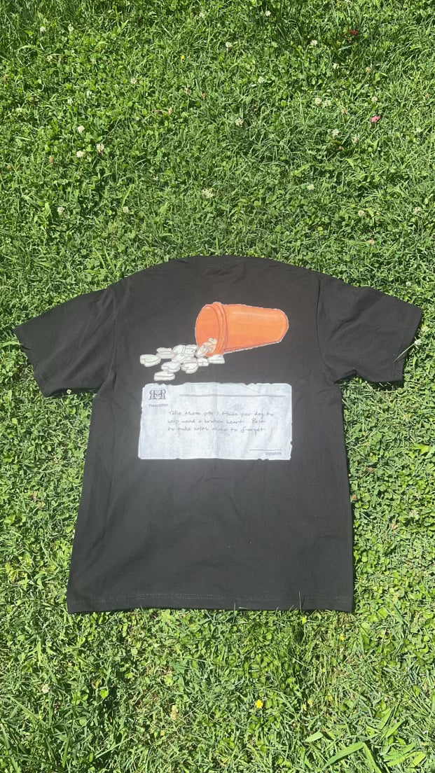 Heartbreak Prescription Tee