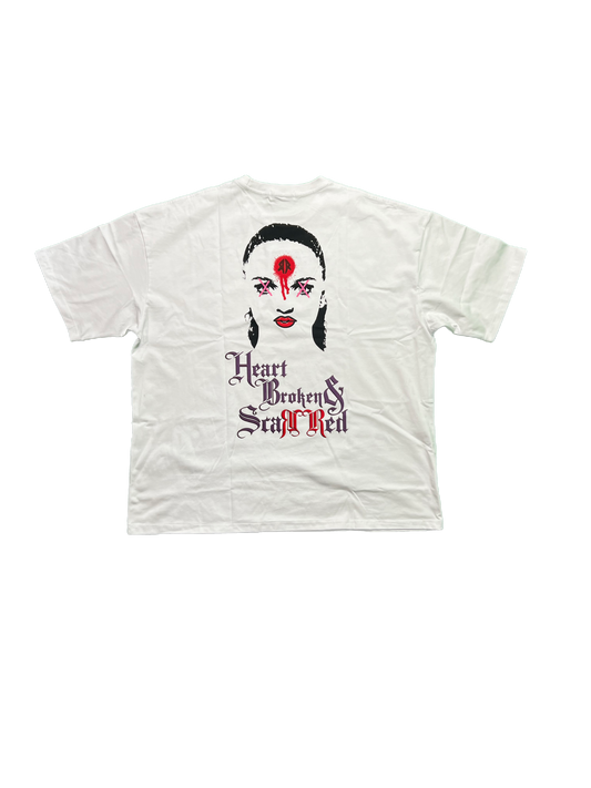 Broken & Scarred Tee