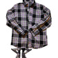 Scrrd Doll Flannel