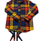 Scrrd Doll Flannel