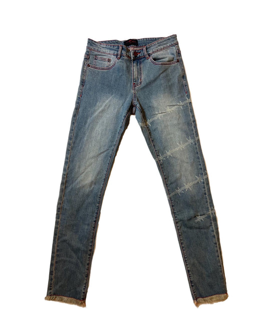 Barbwire Jeans