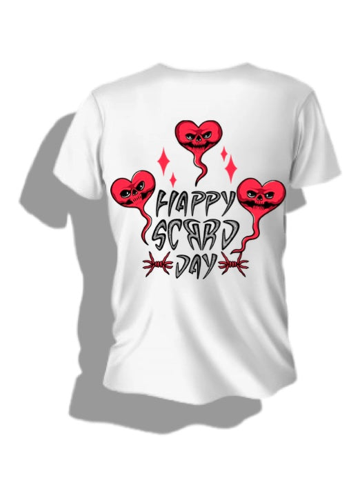Scrrd Day Tee