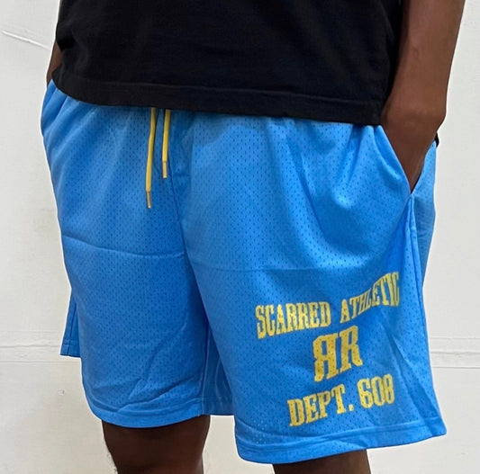 Scarred Athletic Shorts