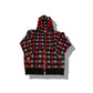 Scrrd All Over Full Zip Hoodie