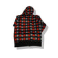Scrrd All Over Full Zip Hoodie