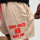 Scarred Athletic Shorts